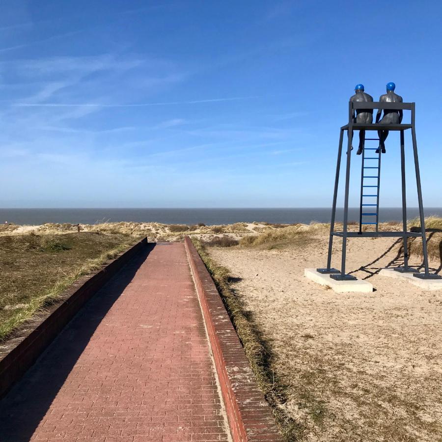 Sea And Dunes Knokke-Heist Dış mekan fotoğraf