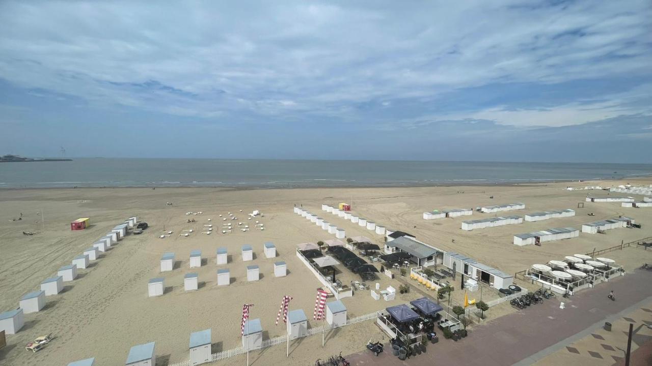 Sea And Dunes Daire Knokke-Heist Dış mekan fotoğraf